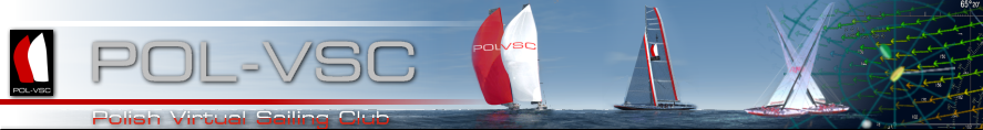 Polish Virtual Sailing Club banner